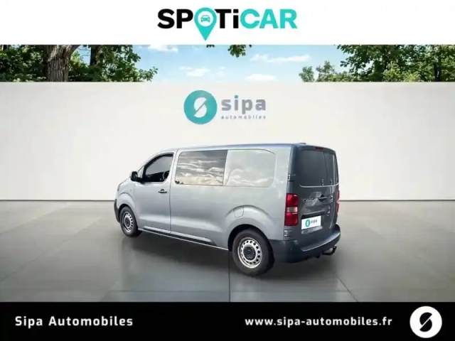 Opel Vivaro ca fixe l2 2.0 diesel 150 ch — photo 35