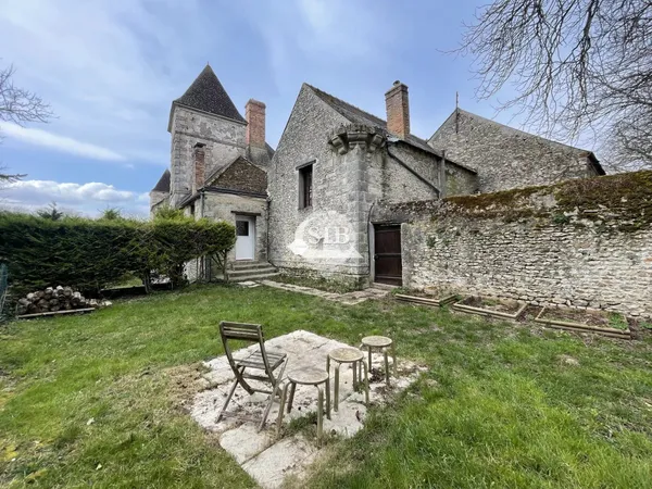 Maison - Loyer 800 €