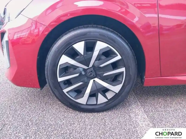 Peugeot 208 puretech 100 s&amp;s bvm6 — photo 21