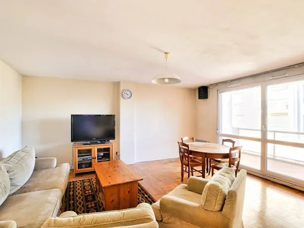 Appartement 5 pièces 115 m²
