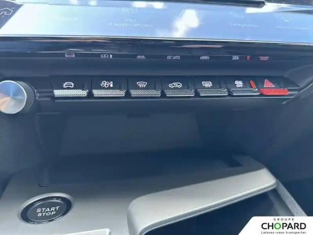 Peugeot 408 hybrid 145 e-dcs6 — photo 60
