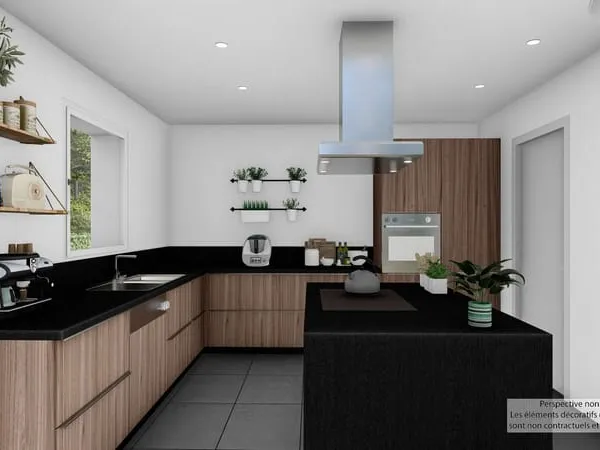 Maison 5 pièces 128 m²