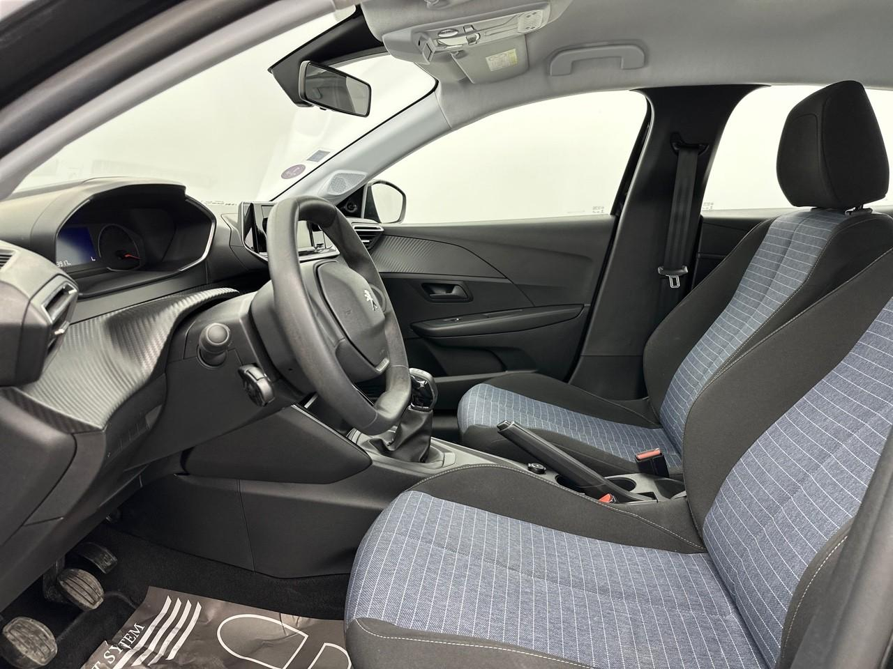 Peugeot 208 puretech 75 s&s bvm5 like — photo 9