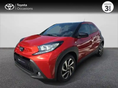 Toyota Aygo X 1.0 vvt-i 72ch design s-cvt my23