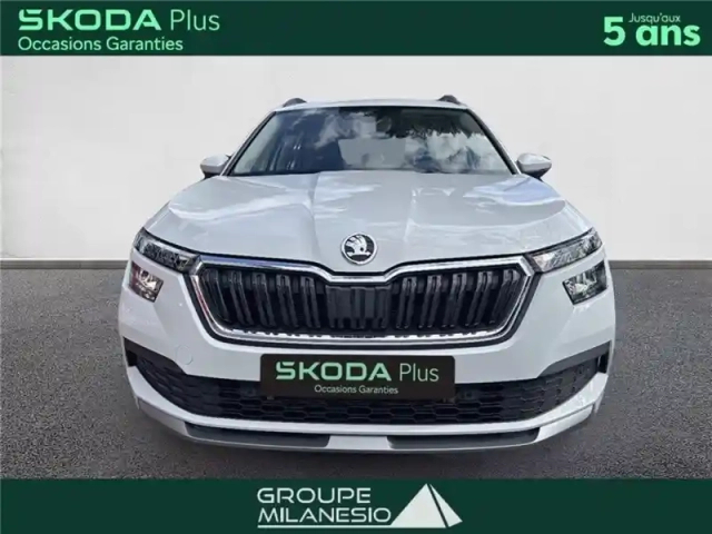 Skoda Kamiq 1.0 tsi 95 ch bvm5 — photo 2