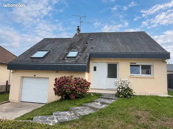 Pavillon 4 pièces 76 m²