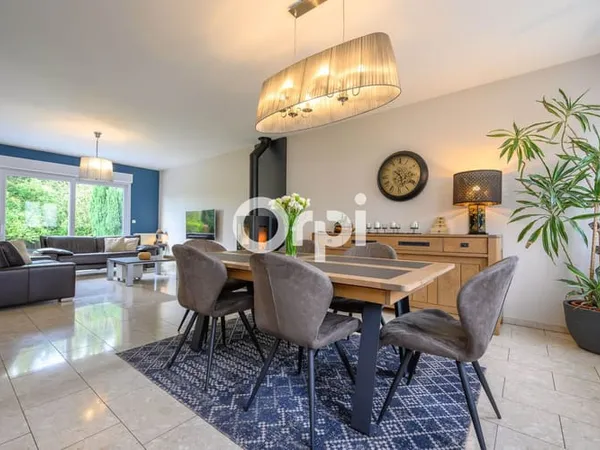 Maison 5 pièces 165 m²