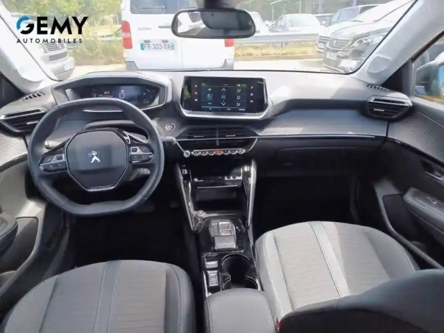 Peugeot 208 electrique 50 kwh 136ch — photo 8