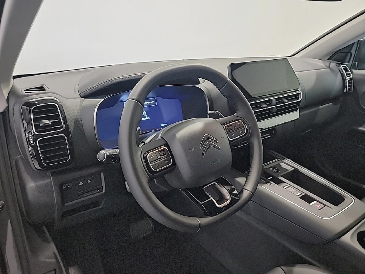 Citroën C5 Aircross bluehdi 130 eat8 max — photo 12
