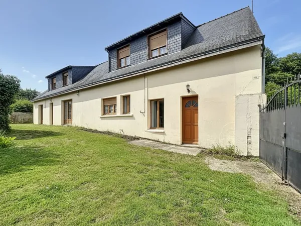 Maison 8 pièces 190 m²