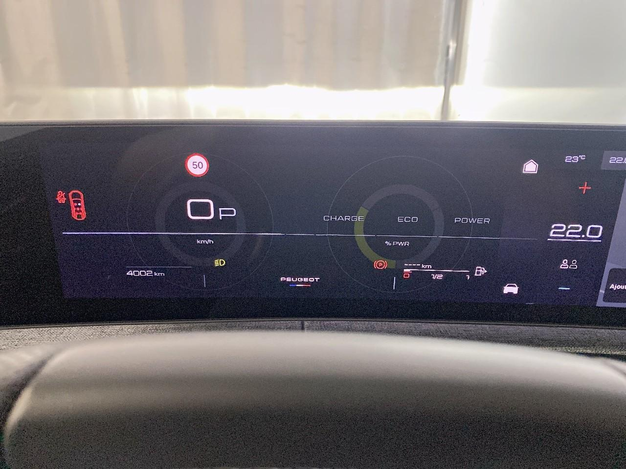 Peugeot 5008 hybrid 145 ch e-dcs6 gt — photo 13