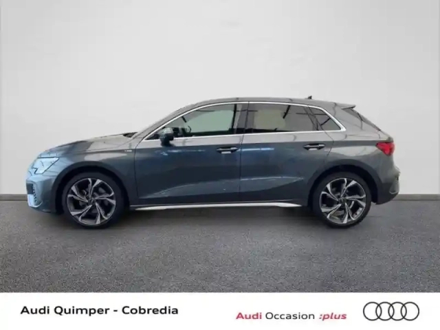 Audi A3 sportback 35 tdi 150ch s line s tronic 7 — photo 3