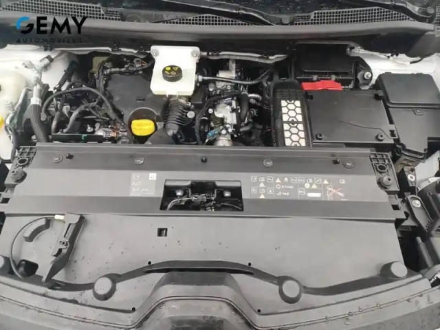Renault Kangoo Van blue dci 115 edc — photo 80