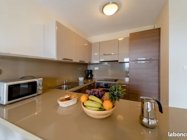 Appartement 3 pièces 62 m²