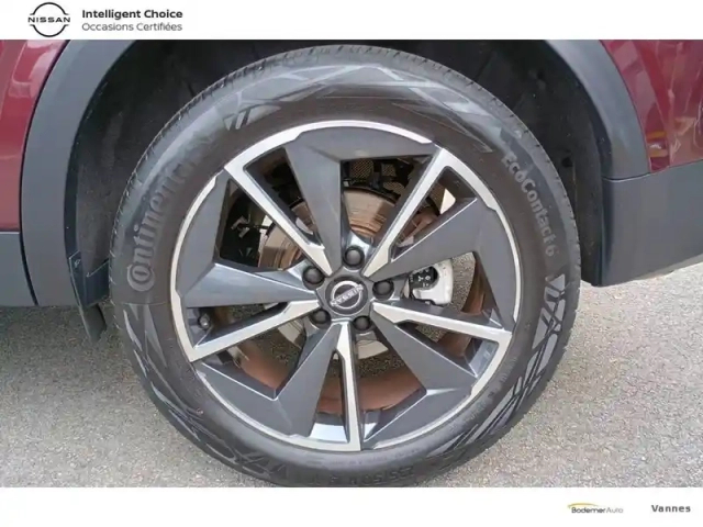Nissan Qashqai e-power 190 ch — photo 15