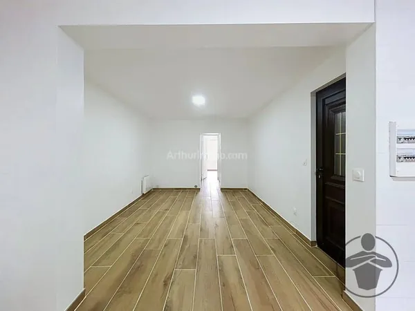 Appartement 3 pièces 58 m²