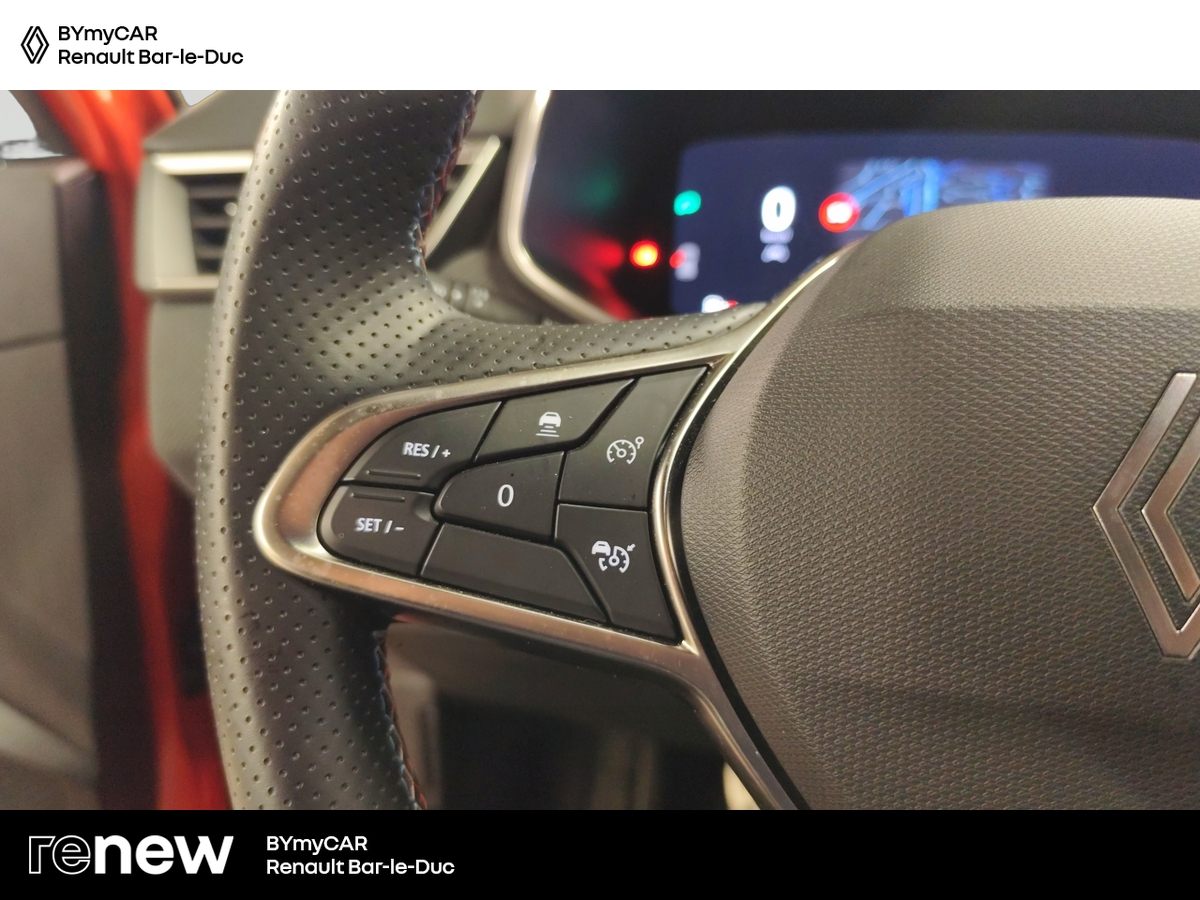 Renault Clio TCe 90 ch GSR2 — photo 21