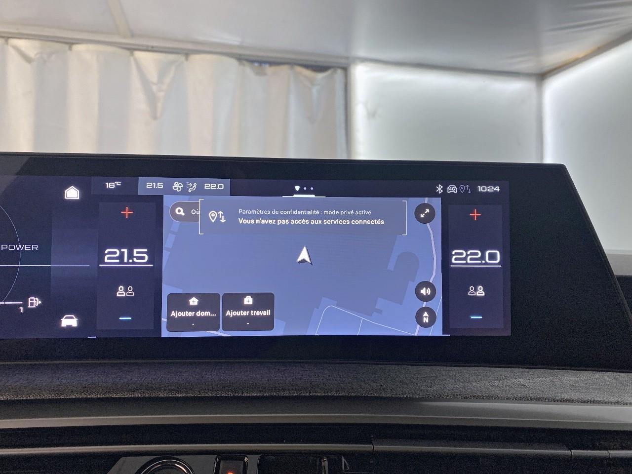 Peugeot 3008 hybrid 145 e-dcs6 allure business — photo 14