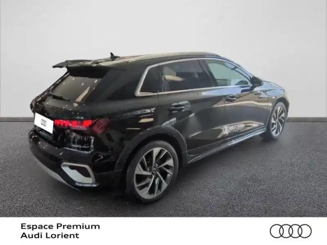 Audi A3 allstreet 1.5 tfsi e 204ch phev avus s tronic 6 — photo 4
