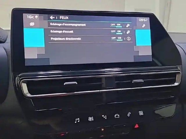 Citroën C5 Aircross puretech 130 s&amp;s bvm6 — photo 23