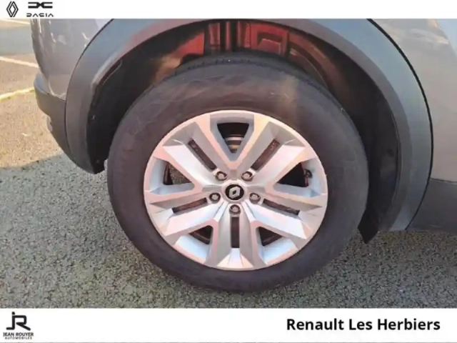 Renault Captur 1.5 blue dci 95ch business — photo 8