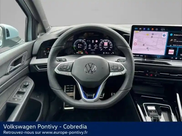 Volkswagen Golf 1.5 ehybrid 272ch gte dsg6 — photo 7