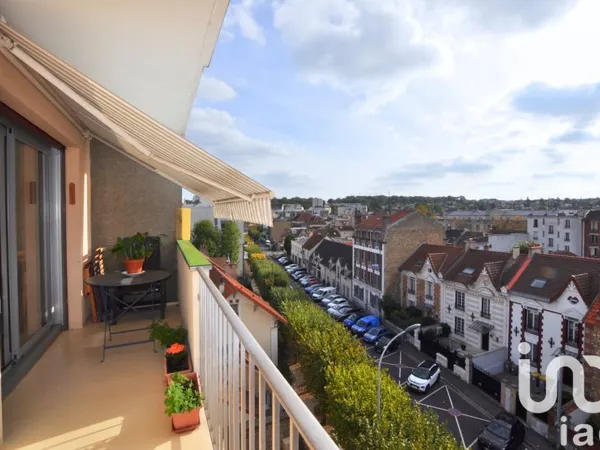 Appartement 3 pièces 73 m²