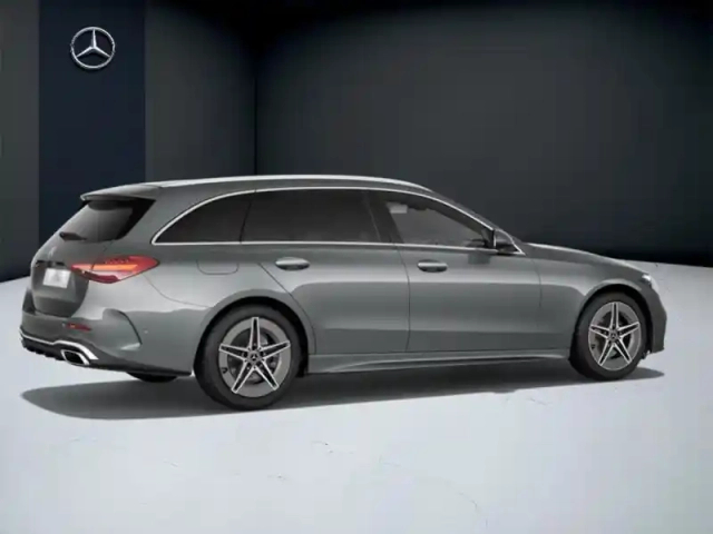 Mercedes Classe C 220 d break amg line — photo 19