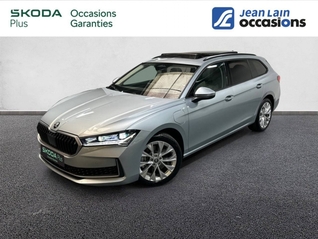 Skoda Superb Combi 1.5 TSI 204 ch PHEV DSG6 Selection