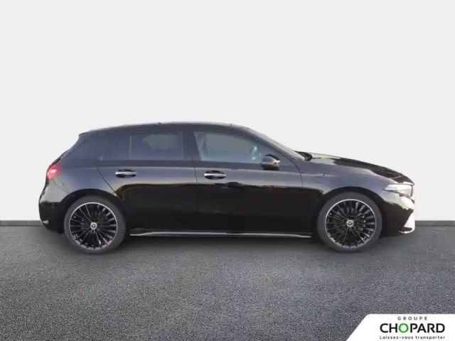 Mercedes Classe A 180 d 8g-dct — photo 9