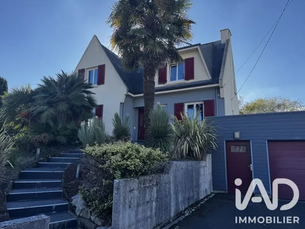 Maison 6 pièces 130 m²
