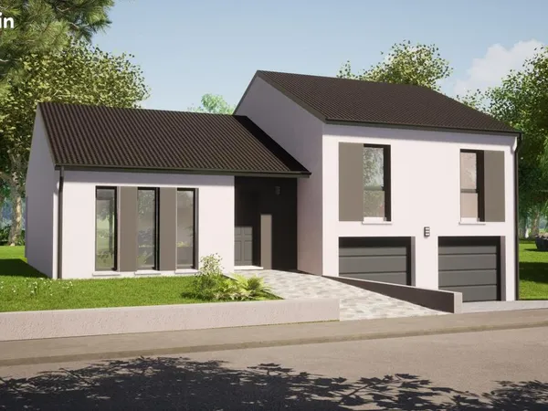 Maison 5 pièces 115 m²