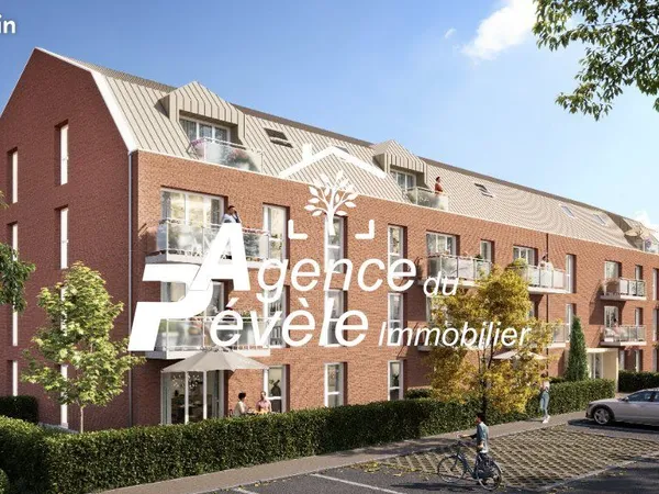 Appartement 4 pièces 113 m²