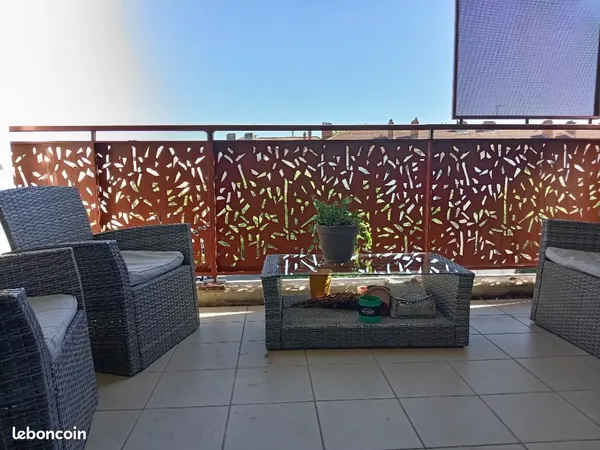 Appartement 3 pièces 75 m²