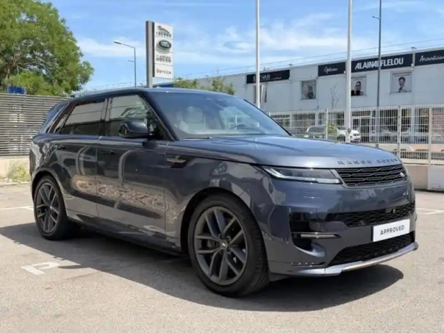 Land Rover Range Rover sport 3.0 p460e 460ch phev dynamic hse — photo 6