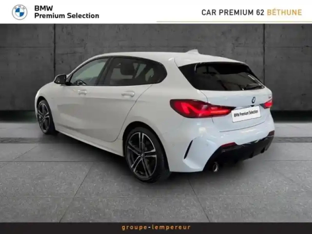 Bmw Serie 1 série 1 118ia 136ch m sport dkg7 — photo 10