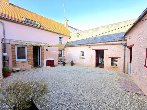 Maison de 6 pièces de 120m²