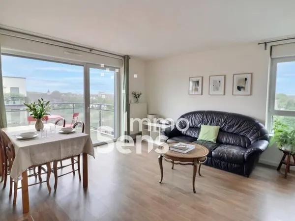 Appartement 3 pièces 61 m²