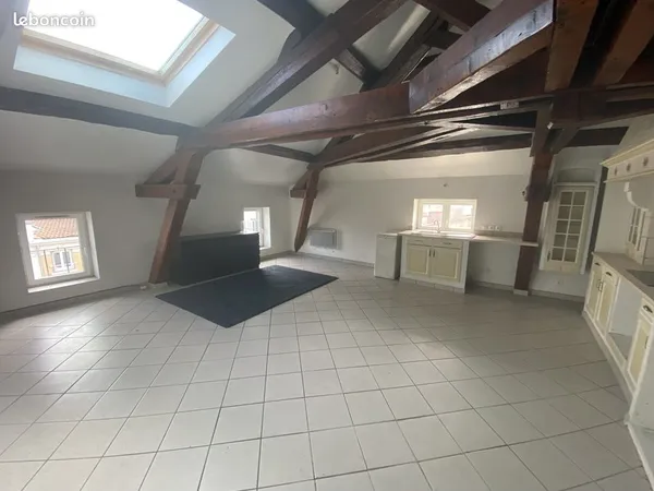Appartement 4 pièces 65 m²