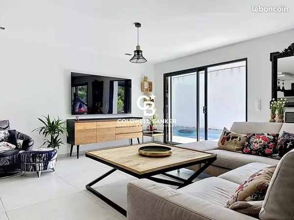 Maison 5 pièces 128 m²