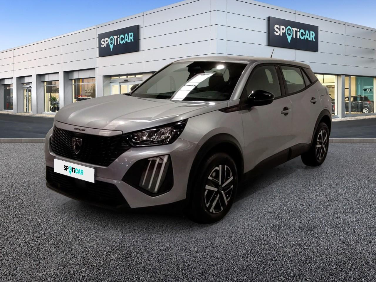 Peugeot 2008 100 s&s bvm6 style — photo 1