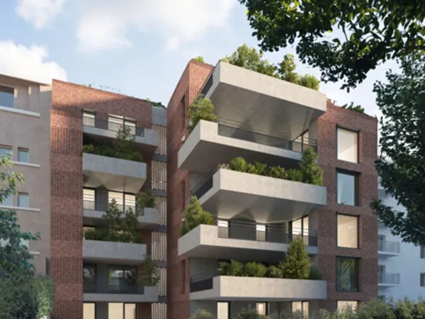 Appartement 3 pièces 89 m²