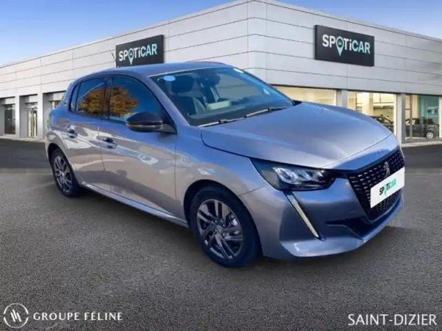 Peugeot 208 1.2 100ch s&amp;s style — photo 3