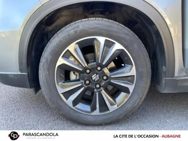 Suzuki Vitara 1.4 boosterjet 140ch style allgrip auto — photo 3