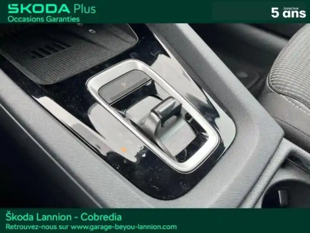 Skoda Octavia combi 2.0 tdi scr 150ch selection dsg7 — photo 12