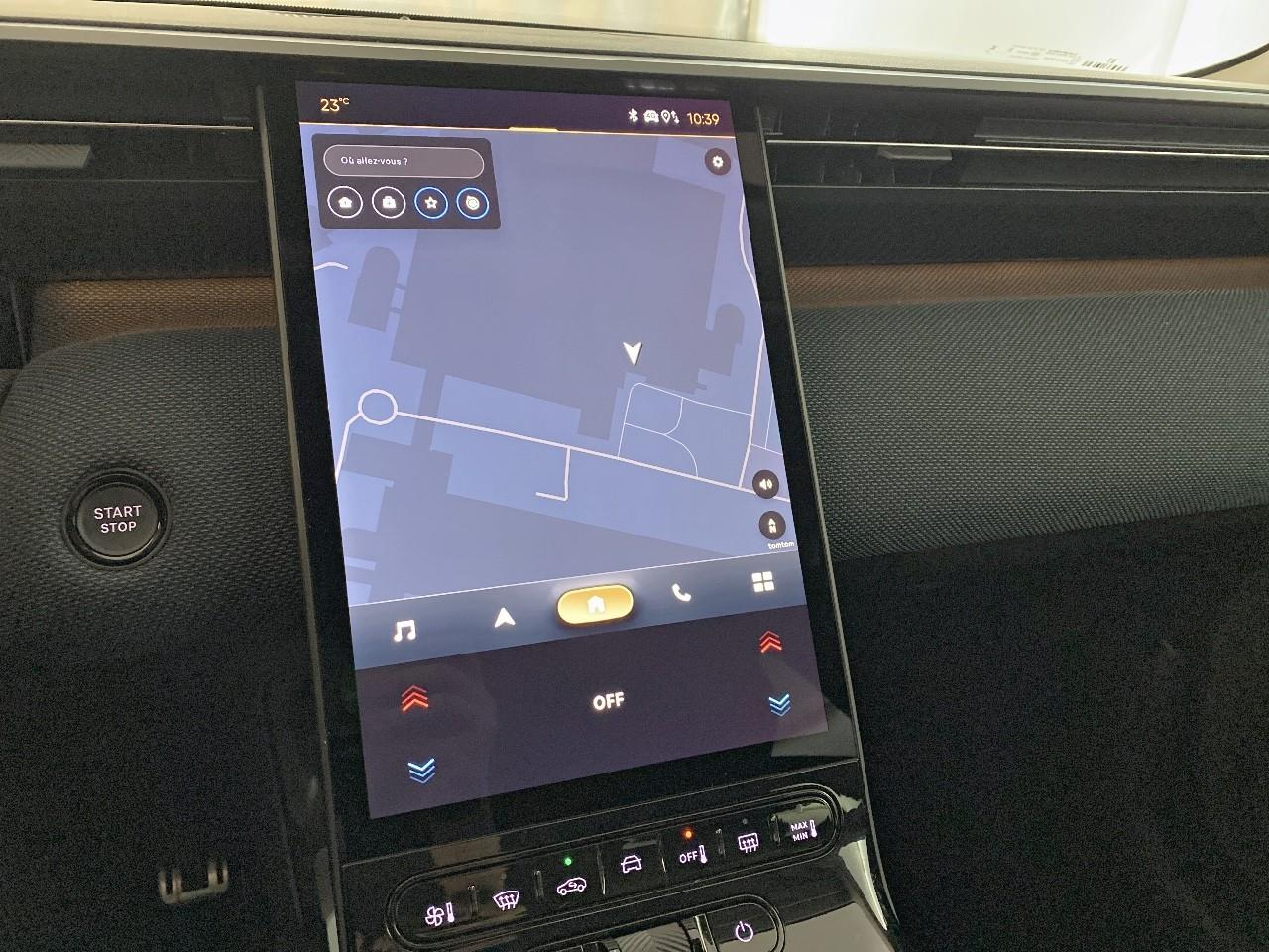 Citroën C5 Aircross hybride 145 ch e-dcs6 max — photo 14