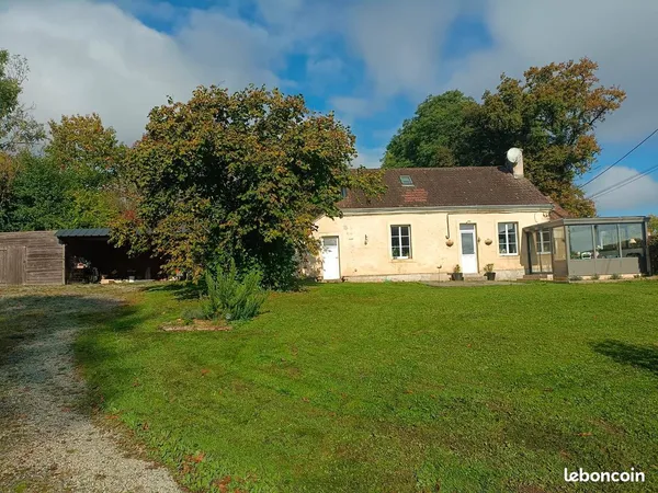 Maison de charme au pied de la forêt