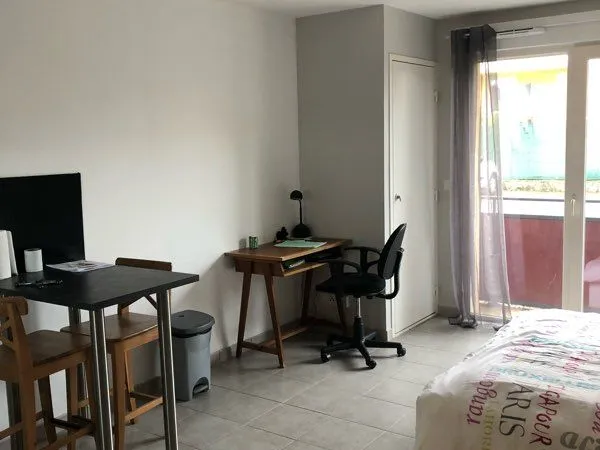 Studio en face la fac Champollion