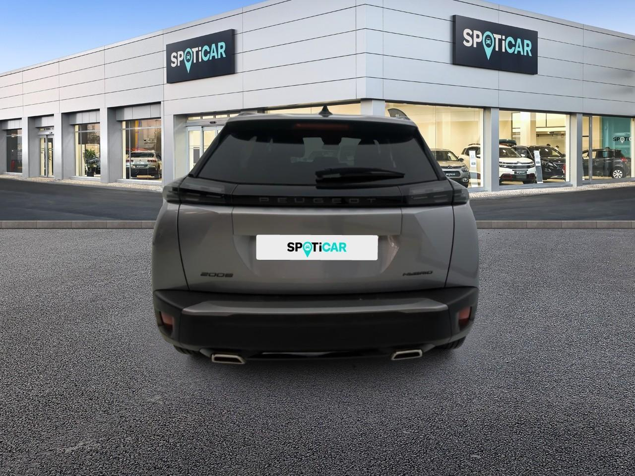 Peugeot 2008 hybrid 145 ch e-dcs6 allure — photo 5