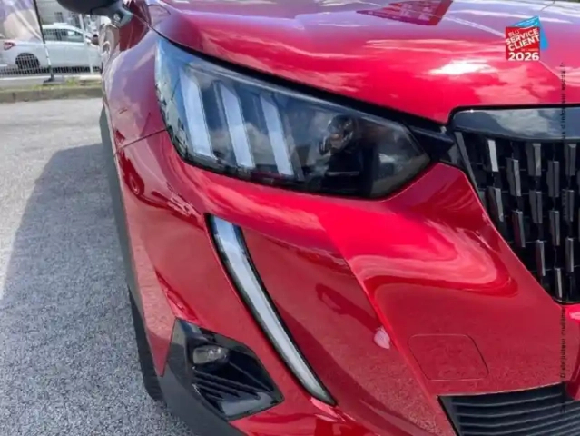 Peugeot 2008 1.2 puretech 130ch gt line s&amp;s — photo 13
